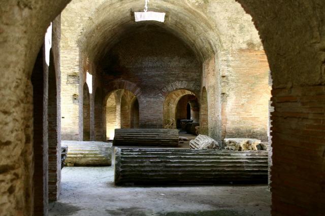 Pozzuoli - Amphitheater