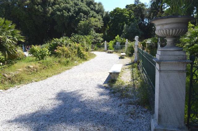 Rom - Villa Borghese
