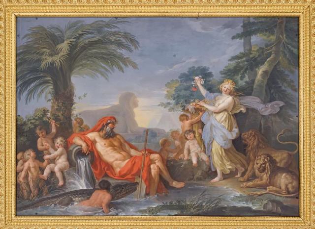 Rom - Villa Borghese