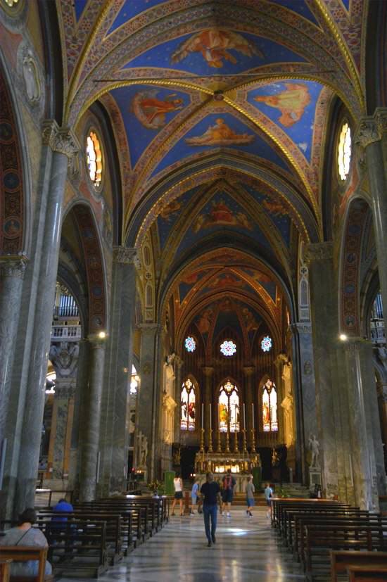 Rom - Chiesa Santa Maria Sopra Minerva