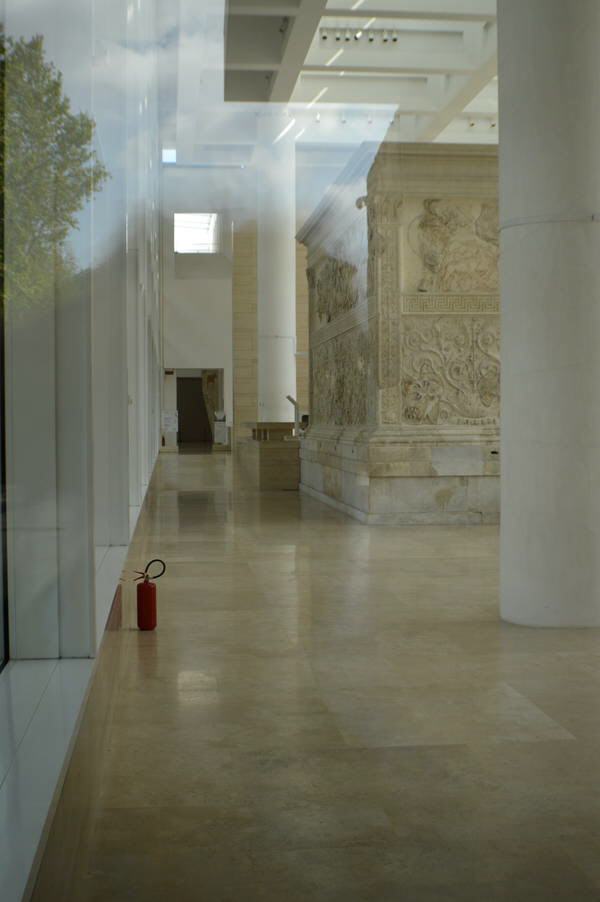 Rom - Ara Pacis Augustae