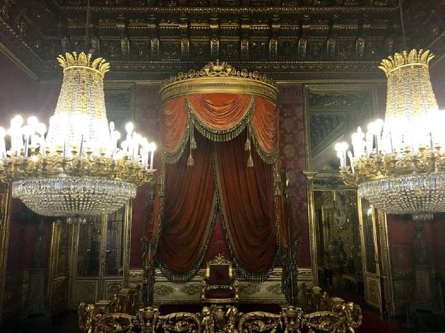 Turin - Palazzo Reale