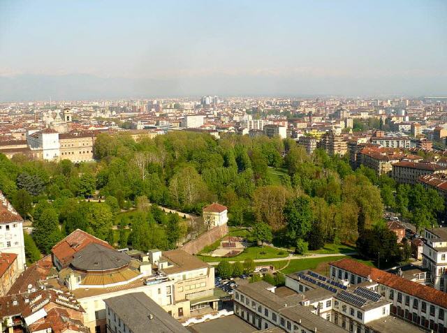 Turin - Palazzo Reale