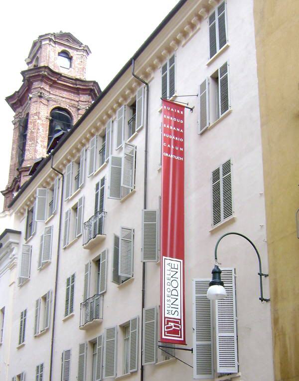 Turin - Grabtuchmuseum