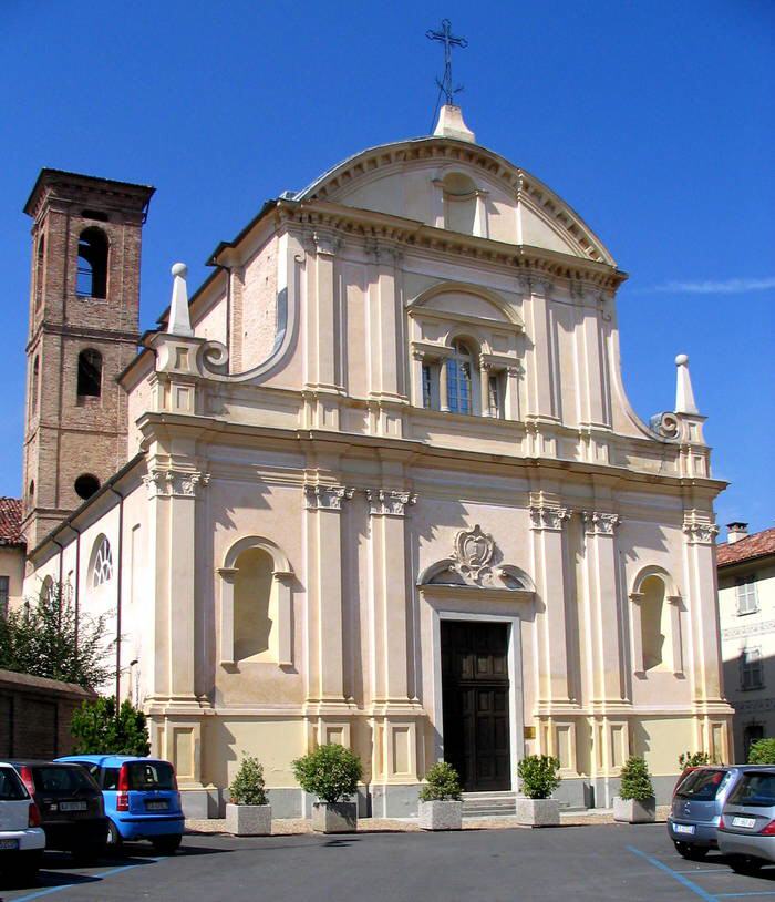 Asti - Kirchen