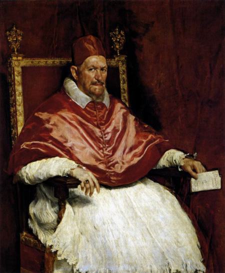 Papst Innozenz X. Pamphilj