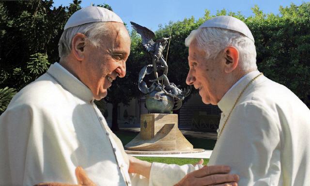 Papst Benedikt XVI. (1927 - 2022)