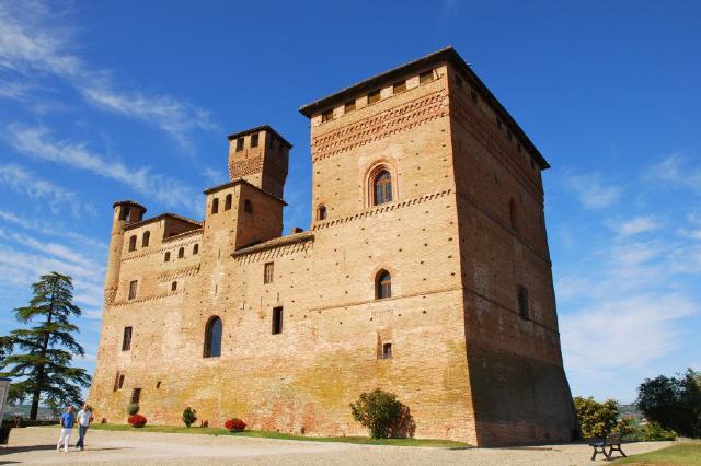 Grinzane Cavour - Castello