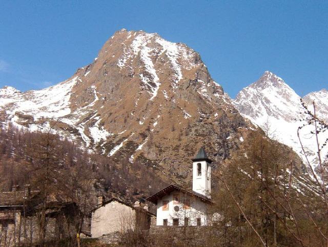 Boschietto - Region Piemont