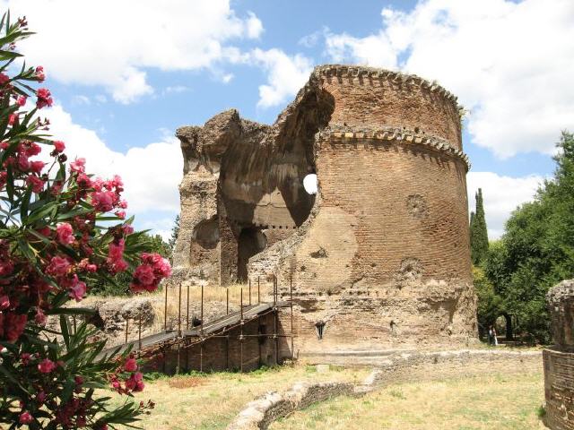 Rom - Park der Villa dei Gordiani