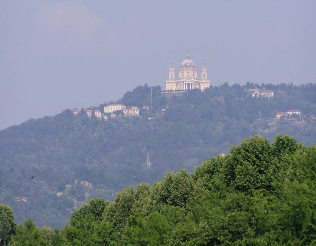 Turin - Basilika Superga