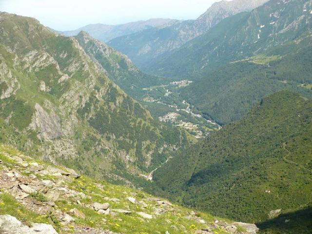 Valle di Viù - Region Piemont