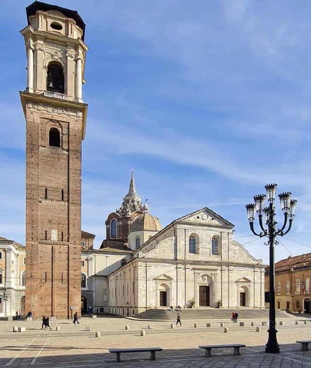 Turin - Duomo di San Giovanni
