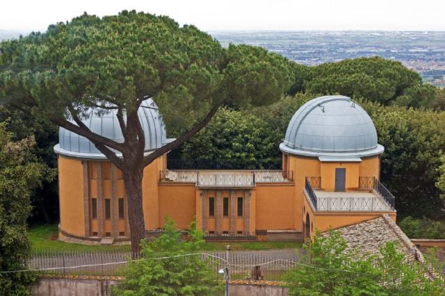 Castel Gandolfo - Apostolischer Palast
