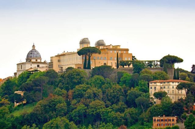 Castel Gandolfo - Apostolischer Palast