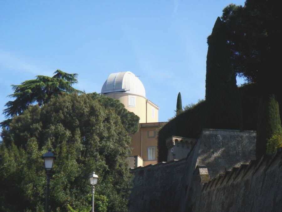 Castel Gandolfo - Papstpalast