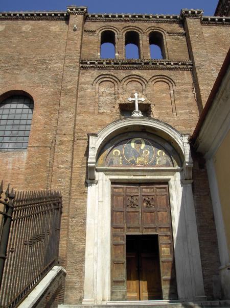Rom - Kirche Santa Maria in Aracoeli