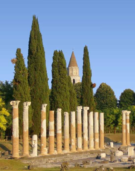 Aquileia - Antike