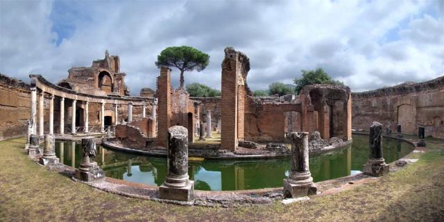 Tivoli - Villa Adriana