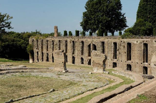 Tivoli - Hadriansvilla