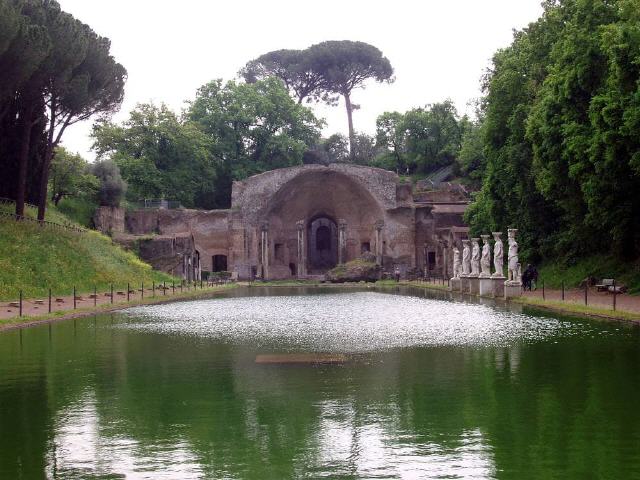 Tivoli - Hadriansvilla