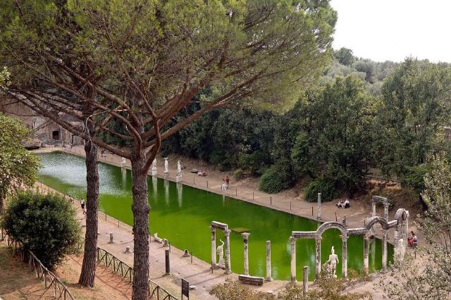 Tivoli - Villa Adriana