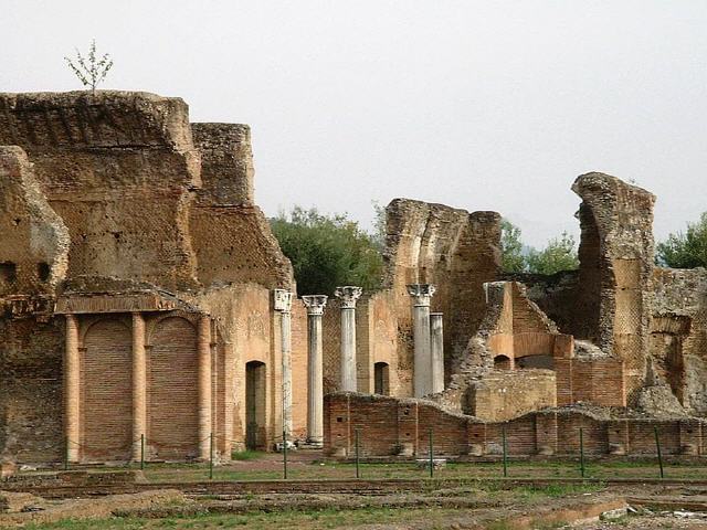 Tivoli - Villa Adriana
