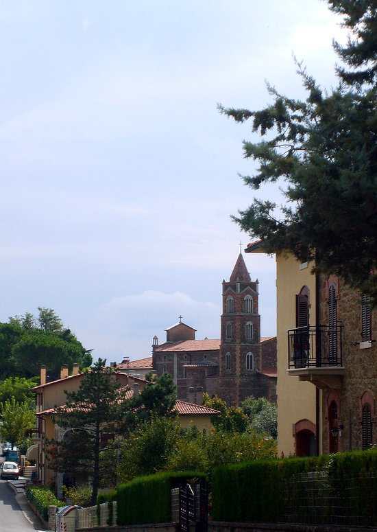 Manciano - Region Toskana