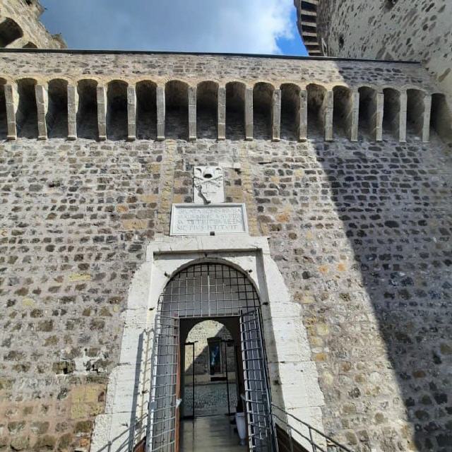 Tivoli - Rocca Pia