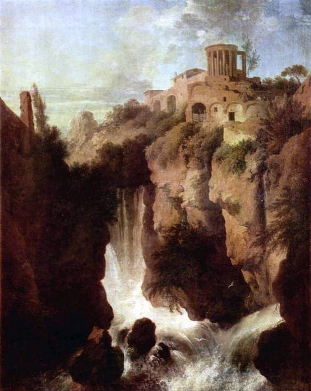 Tivoli - Villa Gregoriana