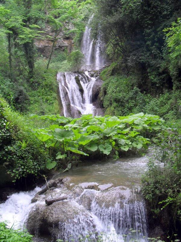 Tivoli - Villa Gregoriana