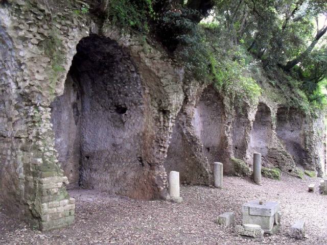 Tivoli - Villa Gregoriana
