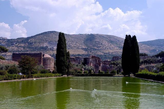 Tivoli - Villa Adriana