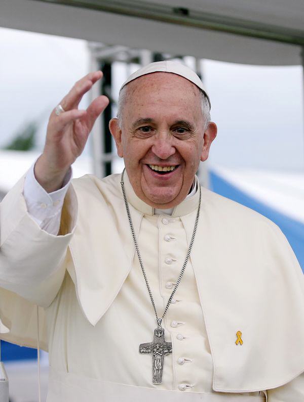 Papst Franziskus (1936 - 2025)