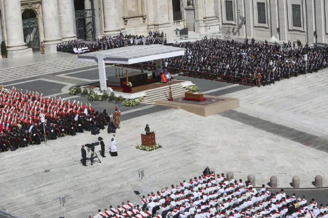 Papst Franziskus (1936 - 2025)