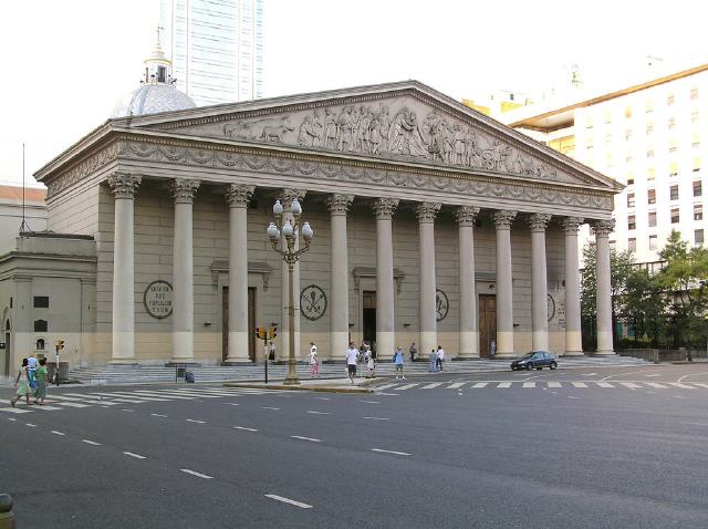 Buenos Aires - Kathedrale
