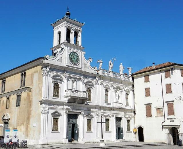 Udine - Kirchen