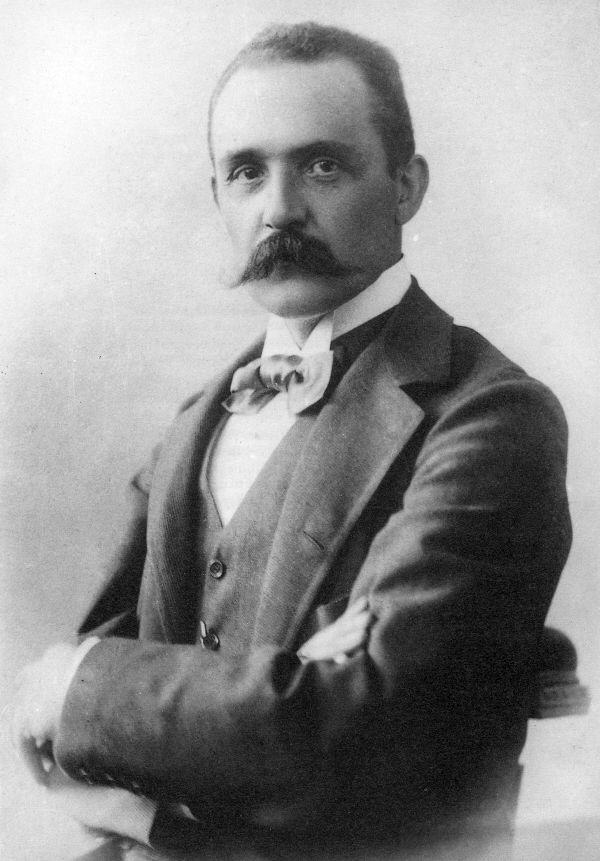 Raimondo Tommaso D’Aronco (1857 - 1932)