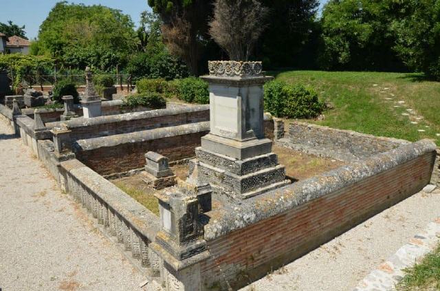 Aquileia - römischer Friedhof