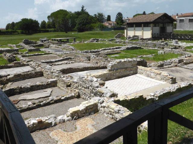 Aquileia - Domus