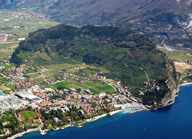 Gardasee - Monte Brione