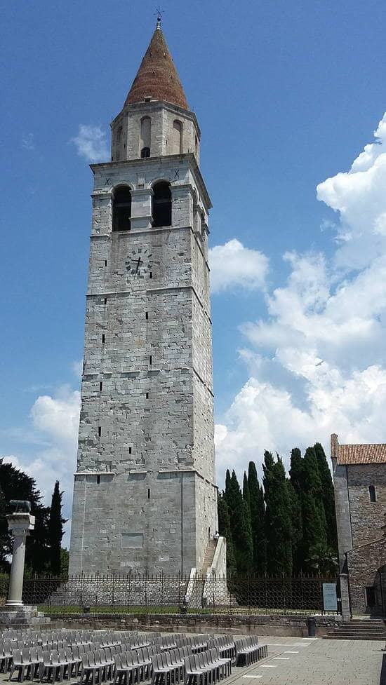 Aquileia - Basilika