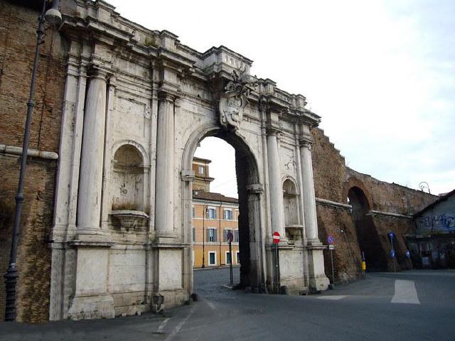 Rom - Porta Portese