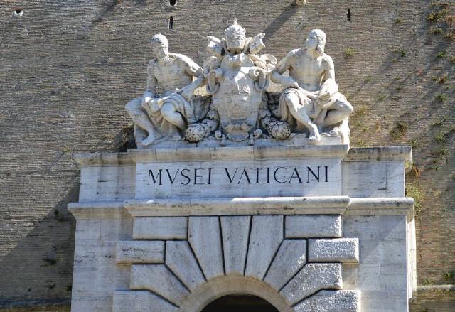 Vatikan - Museen