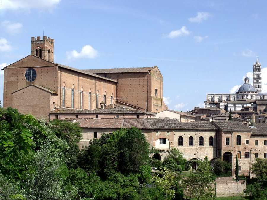Siena - Kirchen