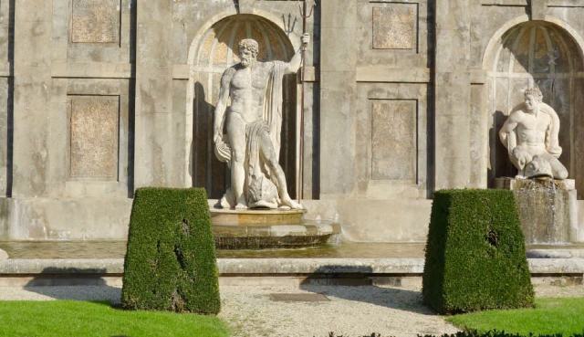 Castel Gandolfo - Päpstliche Gärten