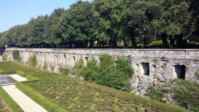 Castel Gandolfo - Domitian Villa