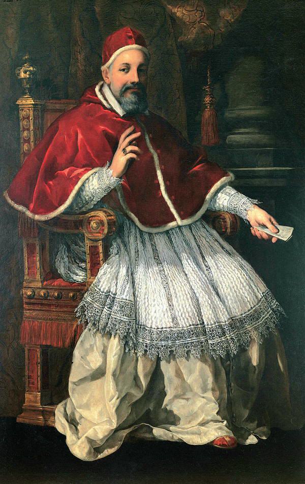 Papst Urban VIII. (1568 - 1644)
