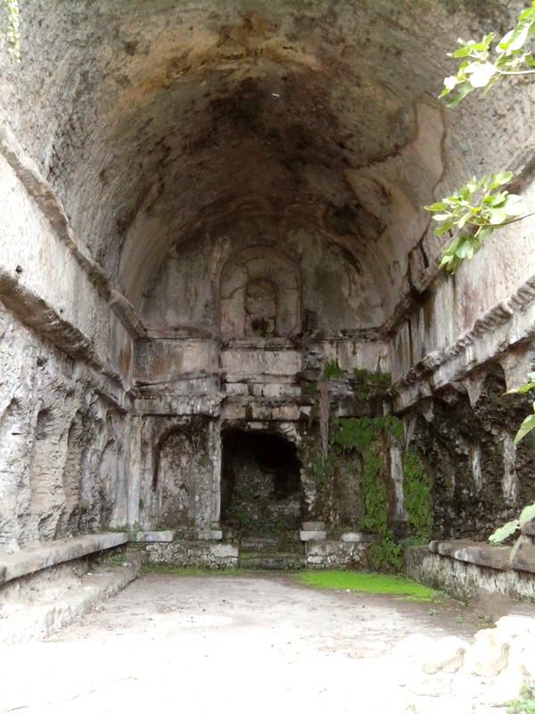 Castel Gandolfo - Domitian Villa