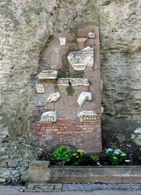 Castel Gandolfo - Domitian Villa